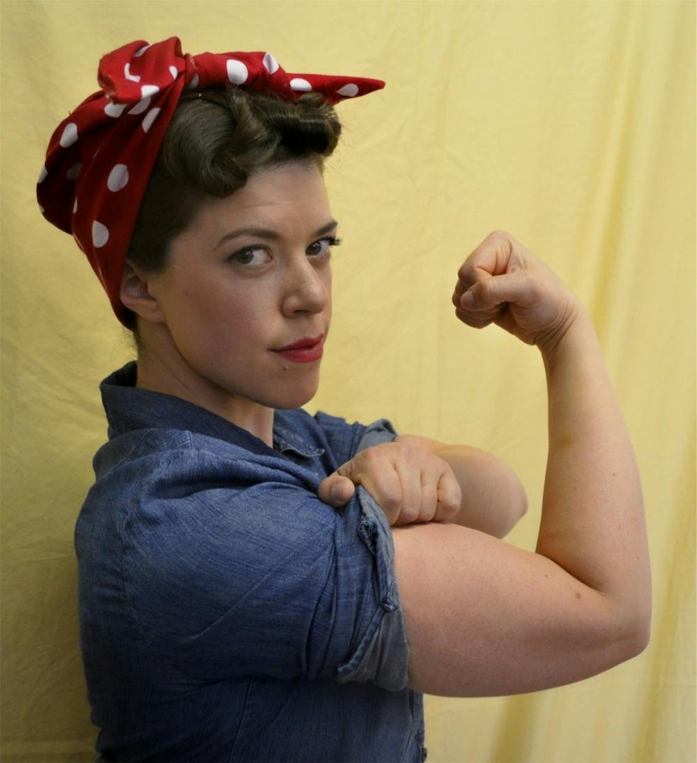 Wild Swan Theater to perform original 'Rosie the Riveter' play