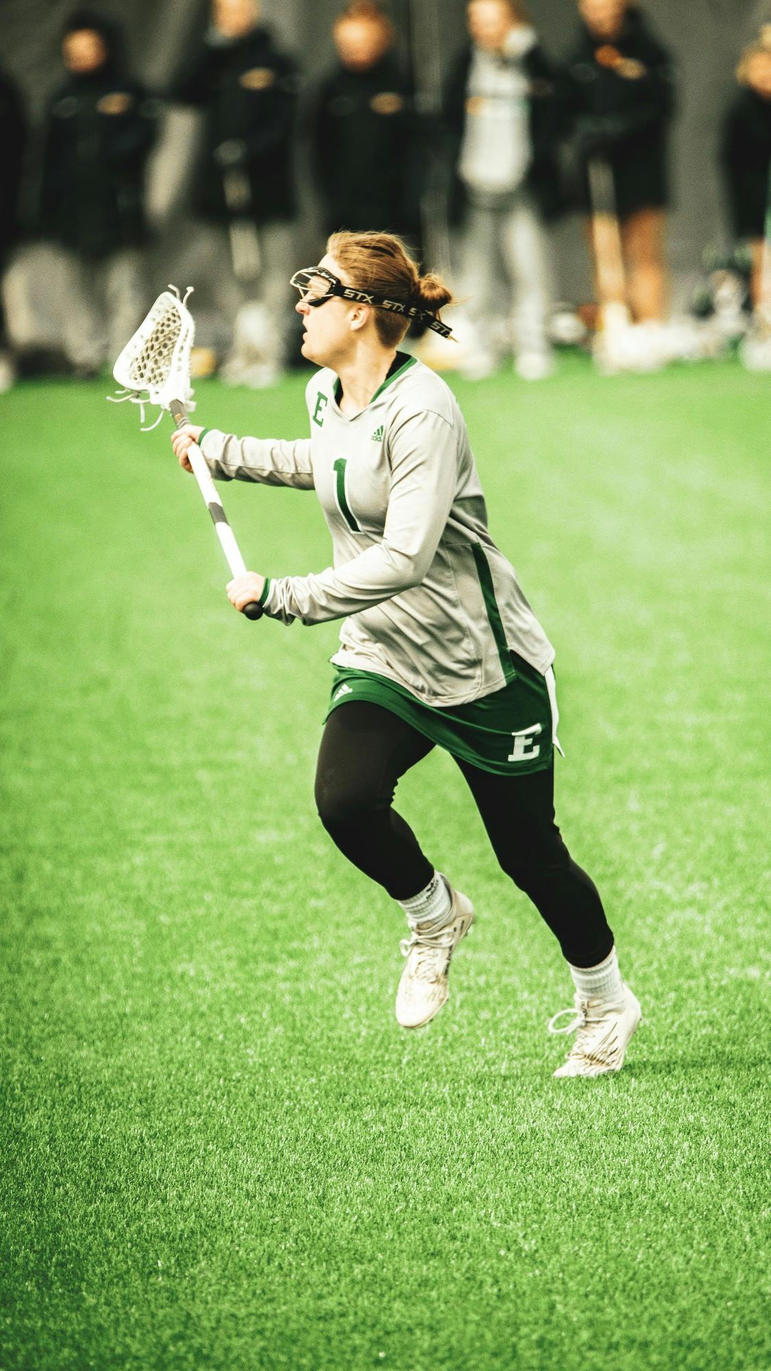 EMU Womens Lacrosse Vs. Marquette