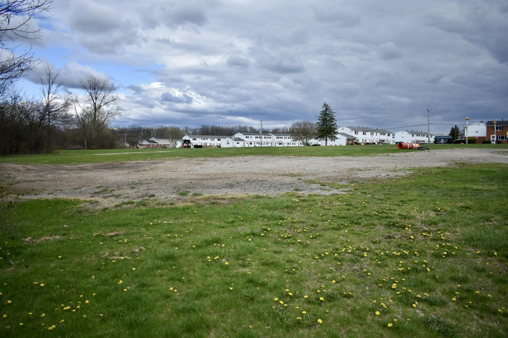 Farmer's Market Area