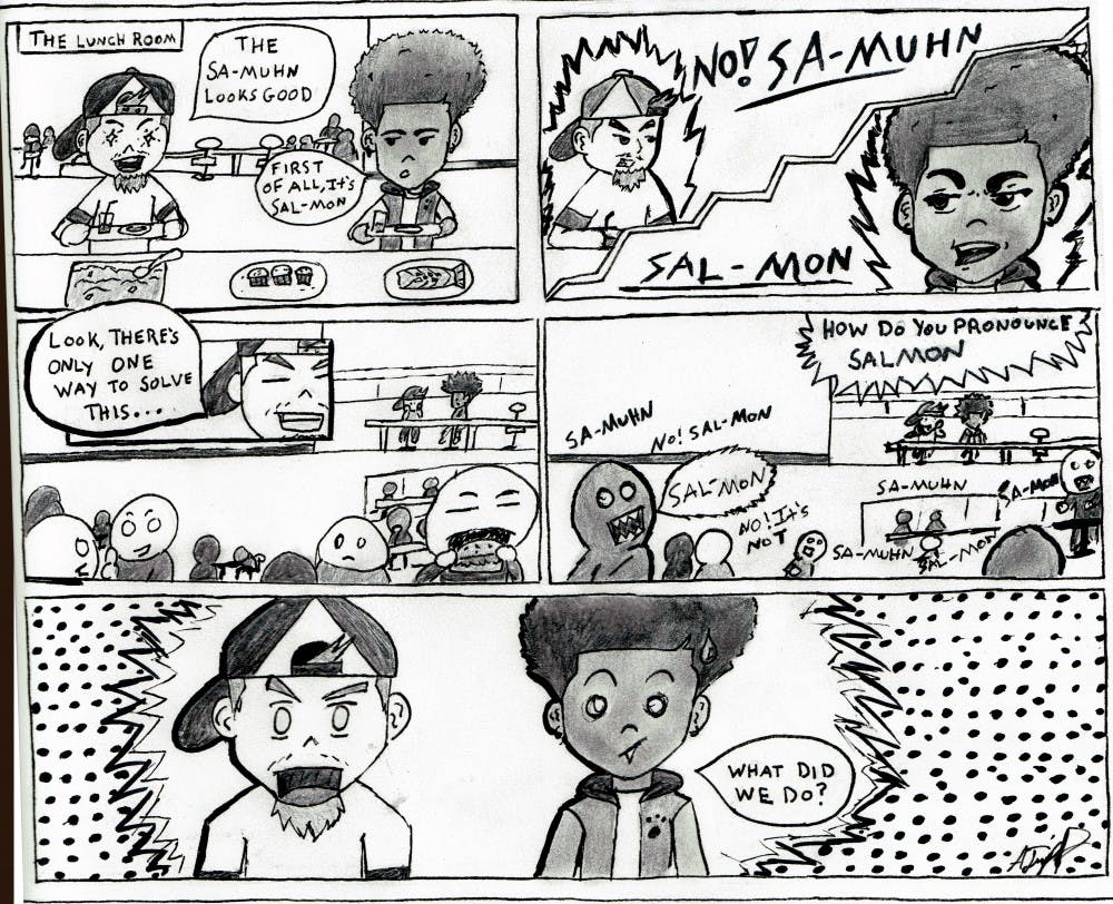 College Adventures with Chris & Matt