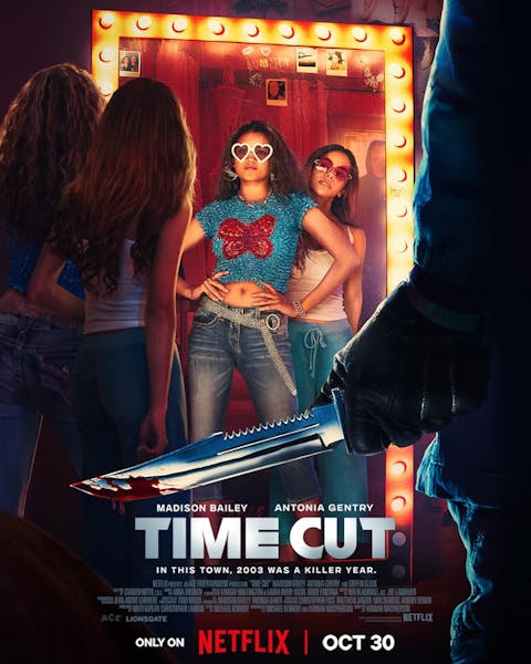 Review: ‘Time Cut’ travels back to the 2000s