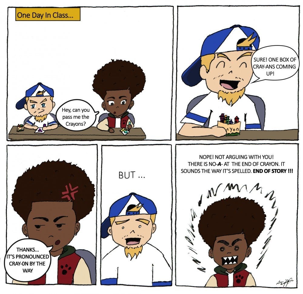 College Adventures with Chris & Matt