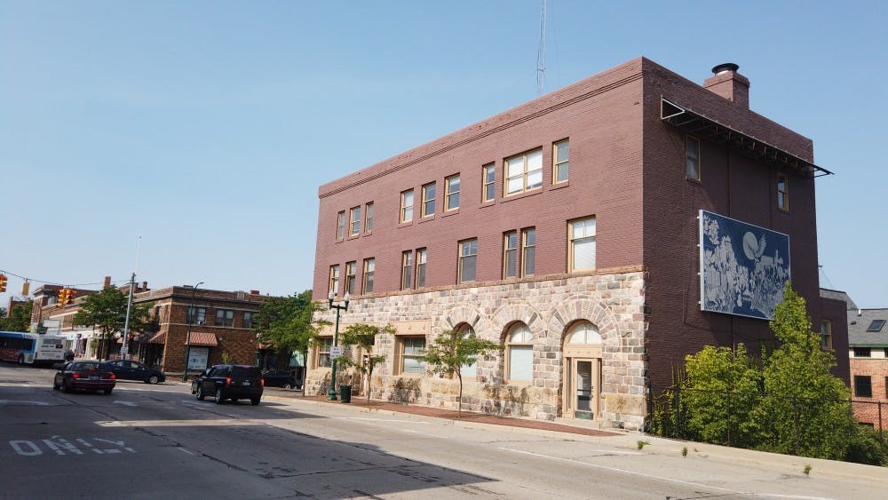 Ypsilanti City Hall