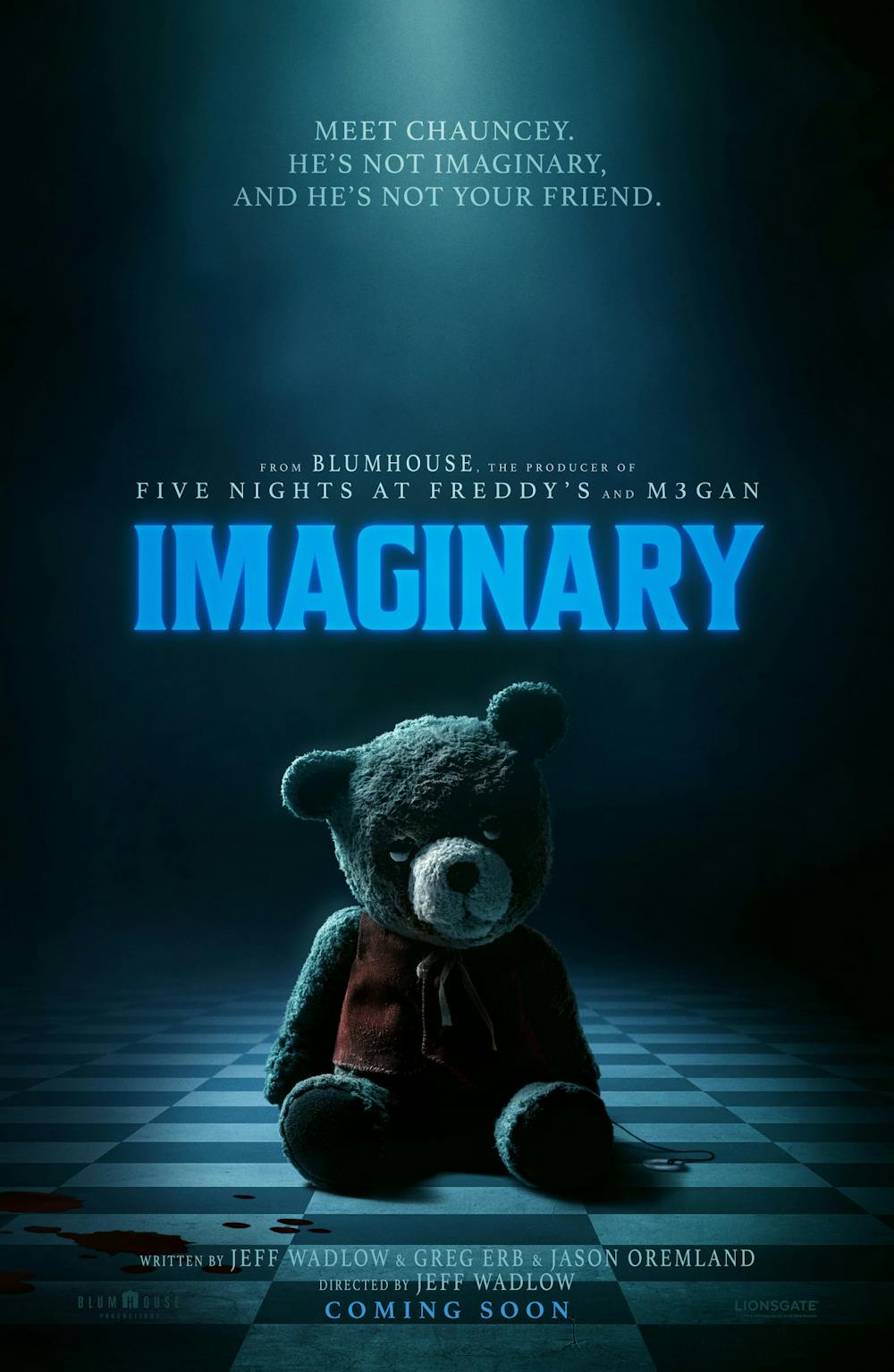 Review: 'Imaginary' is more thrilling than horrifying