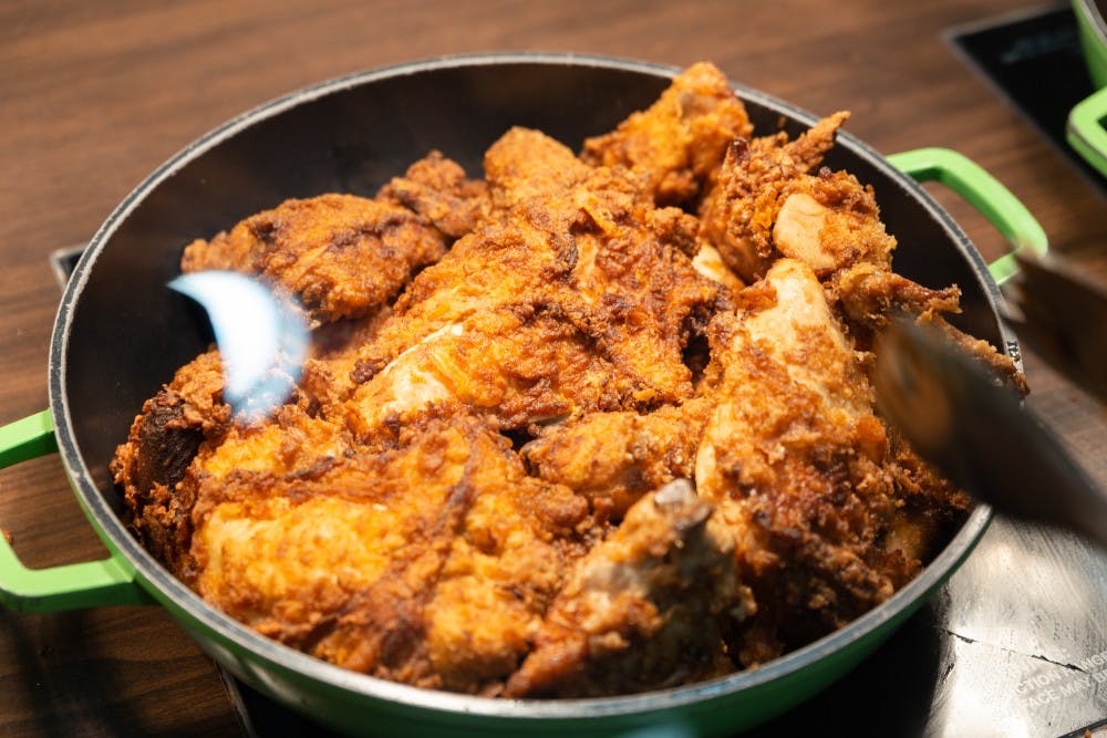 Soul Food Influences