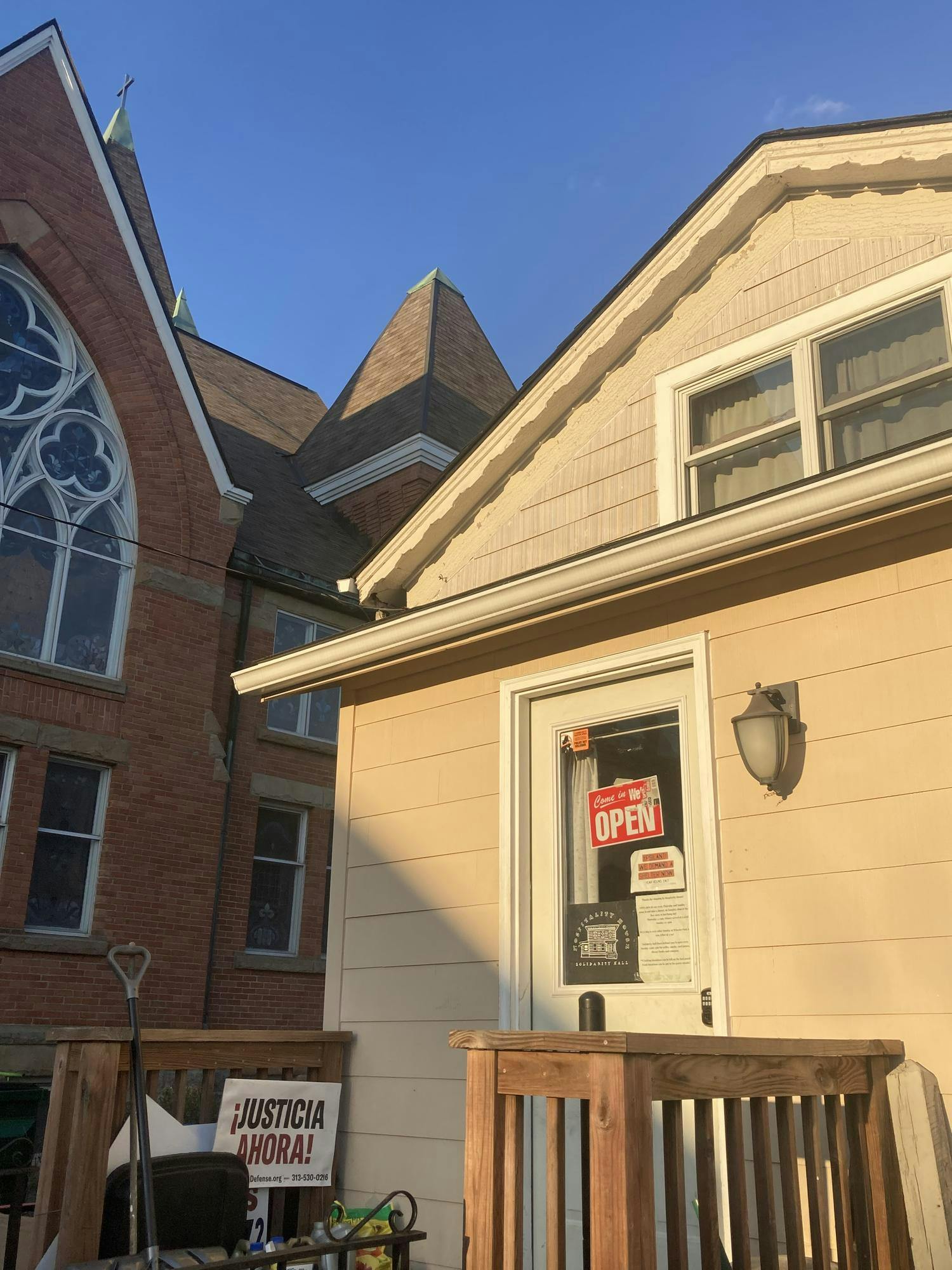 hospitality house ypsi 