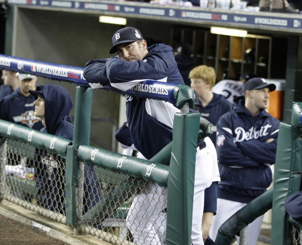 SPORTS BBO-WORLDSERIES 36 DE