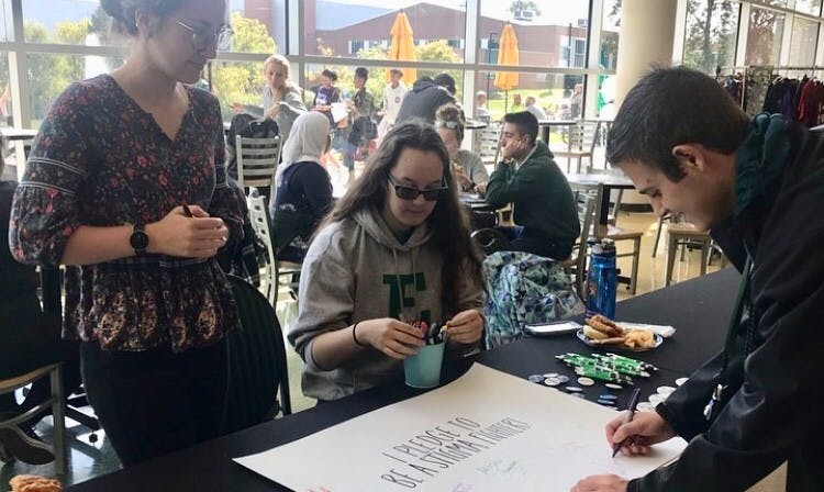 Active Minds Stigma Sucks Event