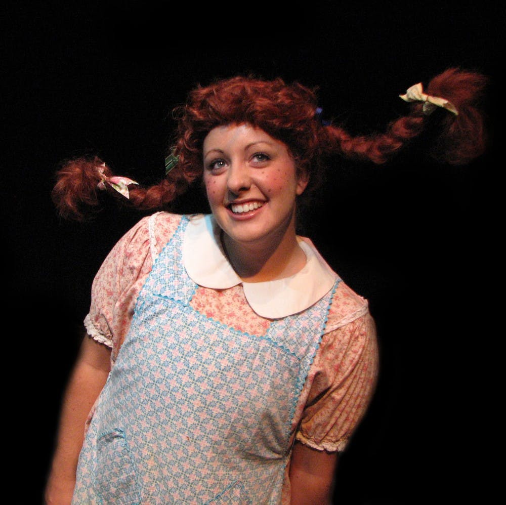 'Pippi' brings out inner child of theater