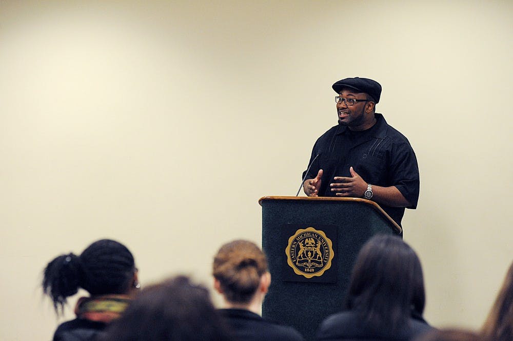 Detroiter Khalid el-Hakim, above, founded and curates the museum.