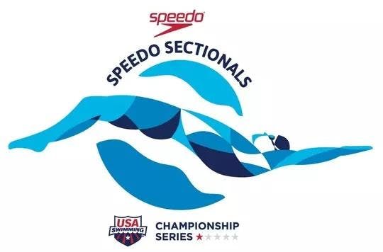 USA Speedo Sectionals