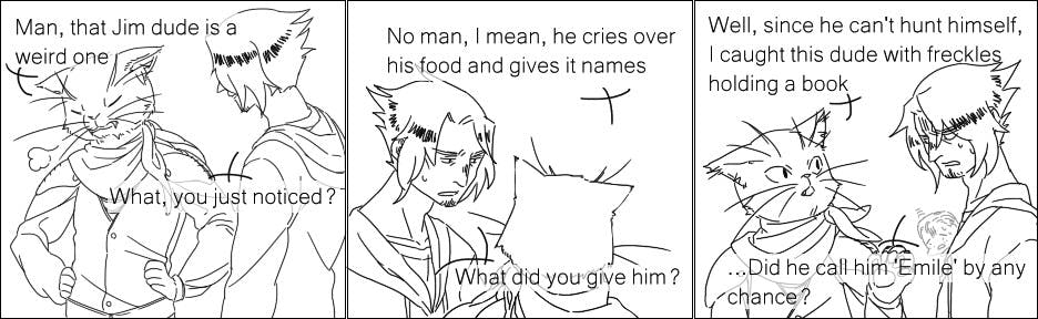 Monster Date Problems