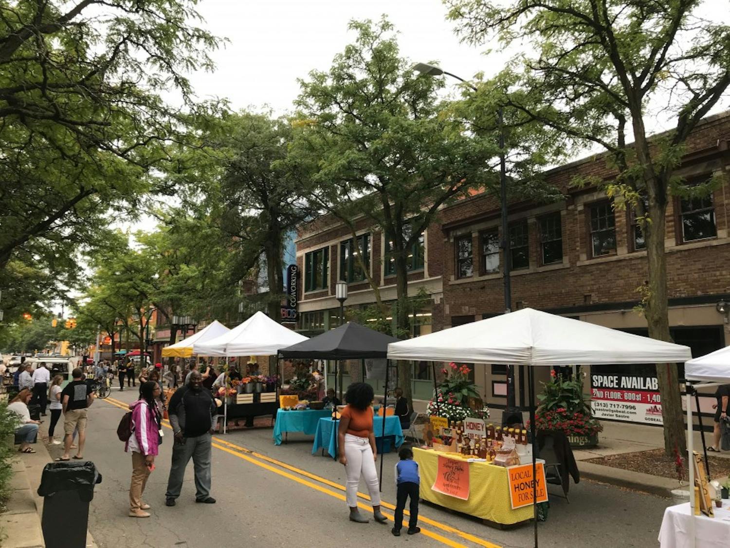 Festival of the Honeybee