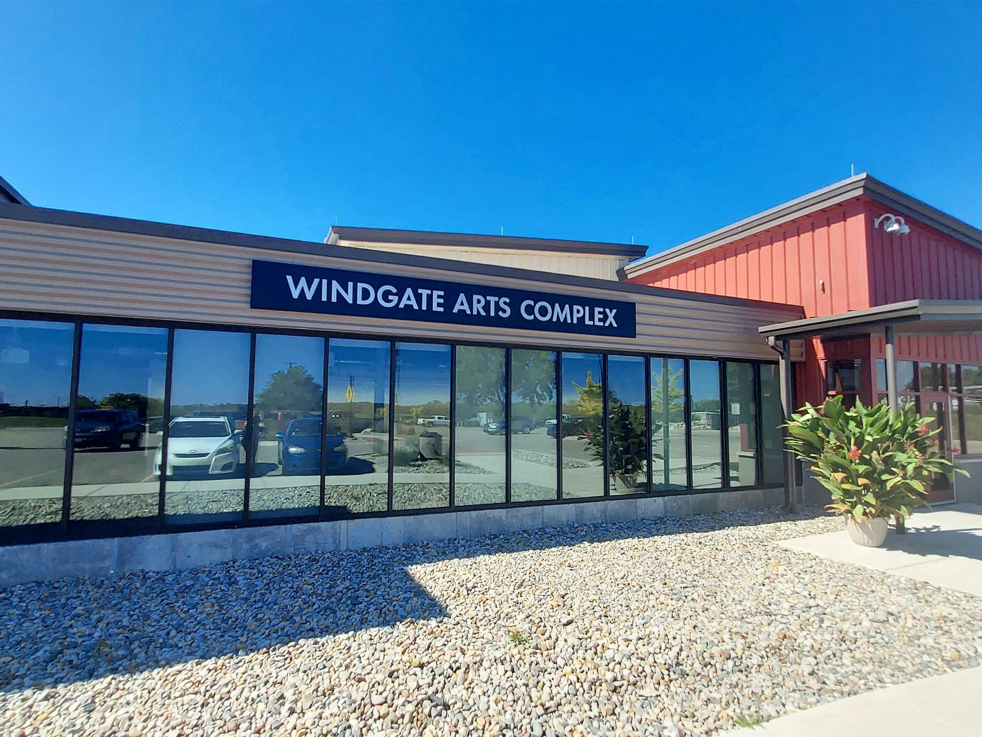 Windgate Arts Complex: A year after opening