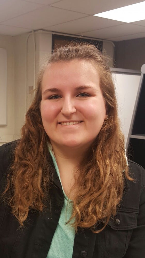 “Who needs a bae when ‘The Walking Dead’ is coming back on TV?”- Josie Bobeck, sophomore