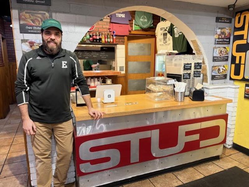 The Echo Q&A Series: STUFD owner Joel Hamami creates laid-back college grub