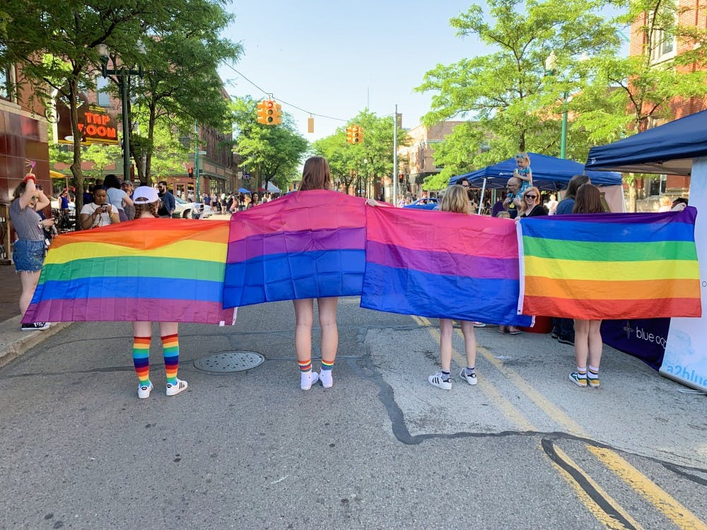 Ypsi Pride 2019