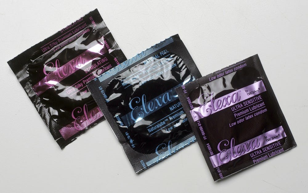 Boston College: Condoms violate policy