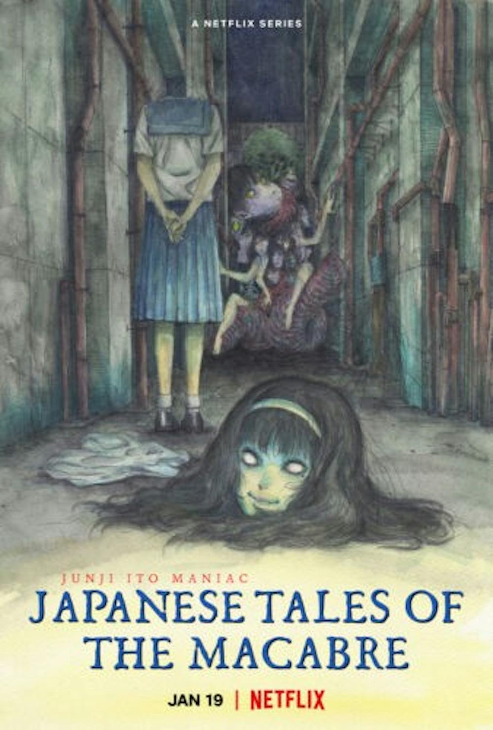 Review: ‘Japanese Tales of the Macabre’  is a sad watch for anime fans