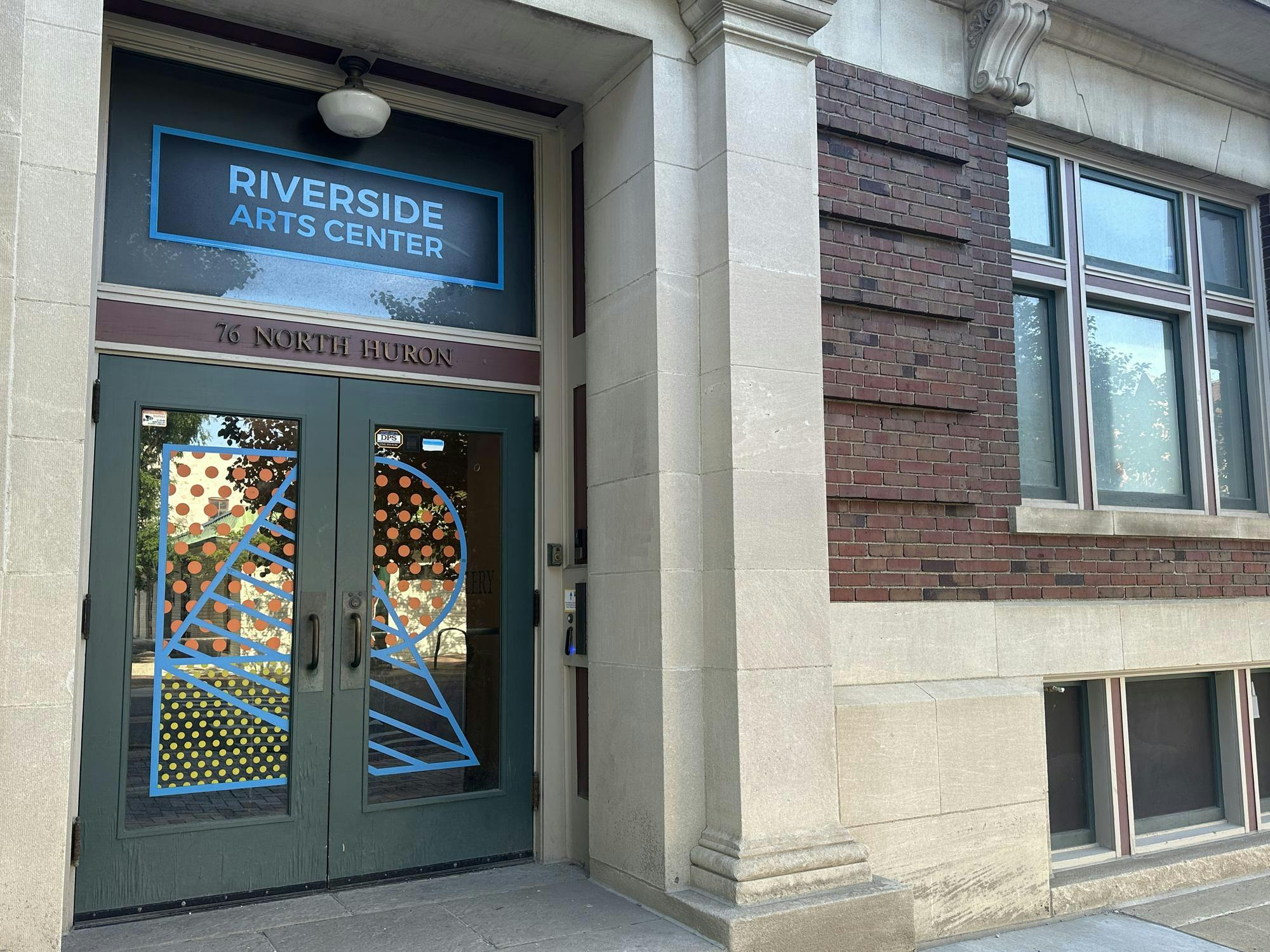 Riverside Arts Center 4