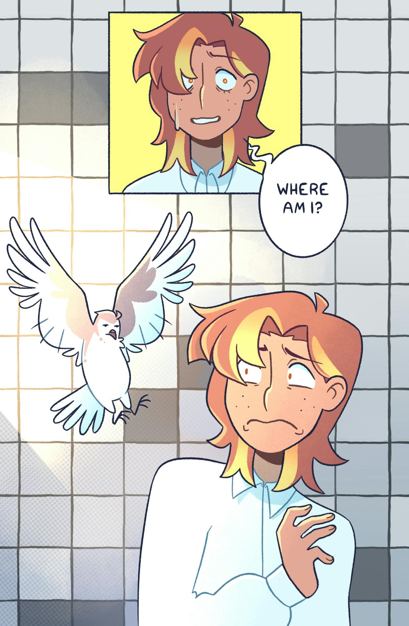 City Angel: Part 6 - Into the Well Known. - 3/3
