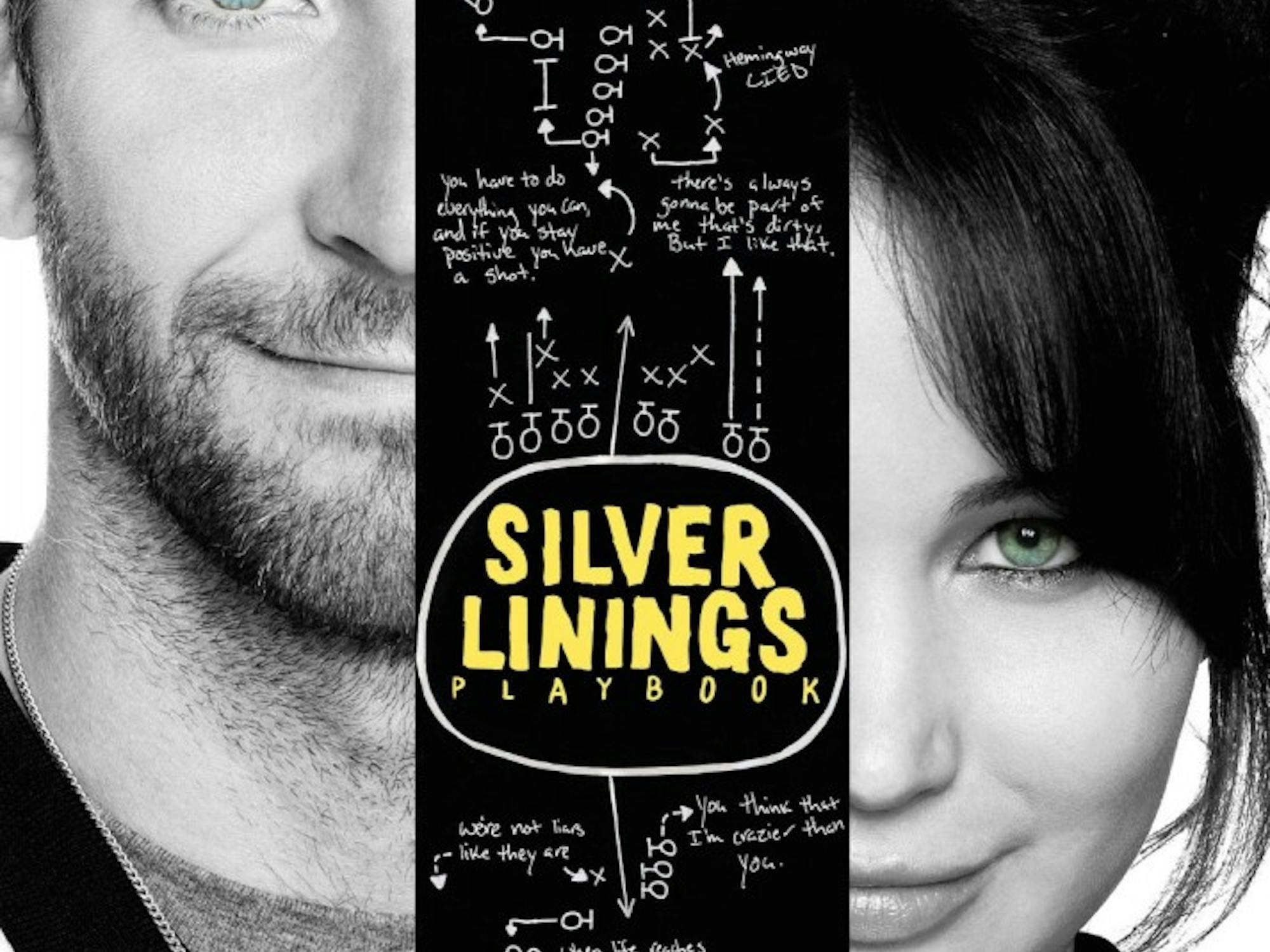 	&#8216;Silver Linings Playbook&#8217; will play April 12 in the Student Center.