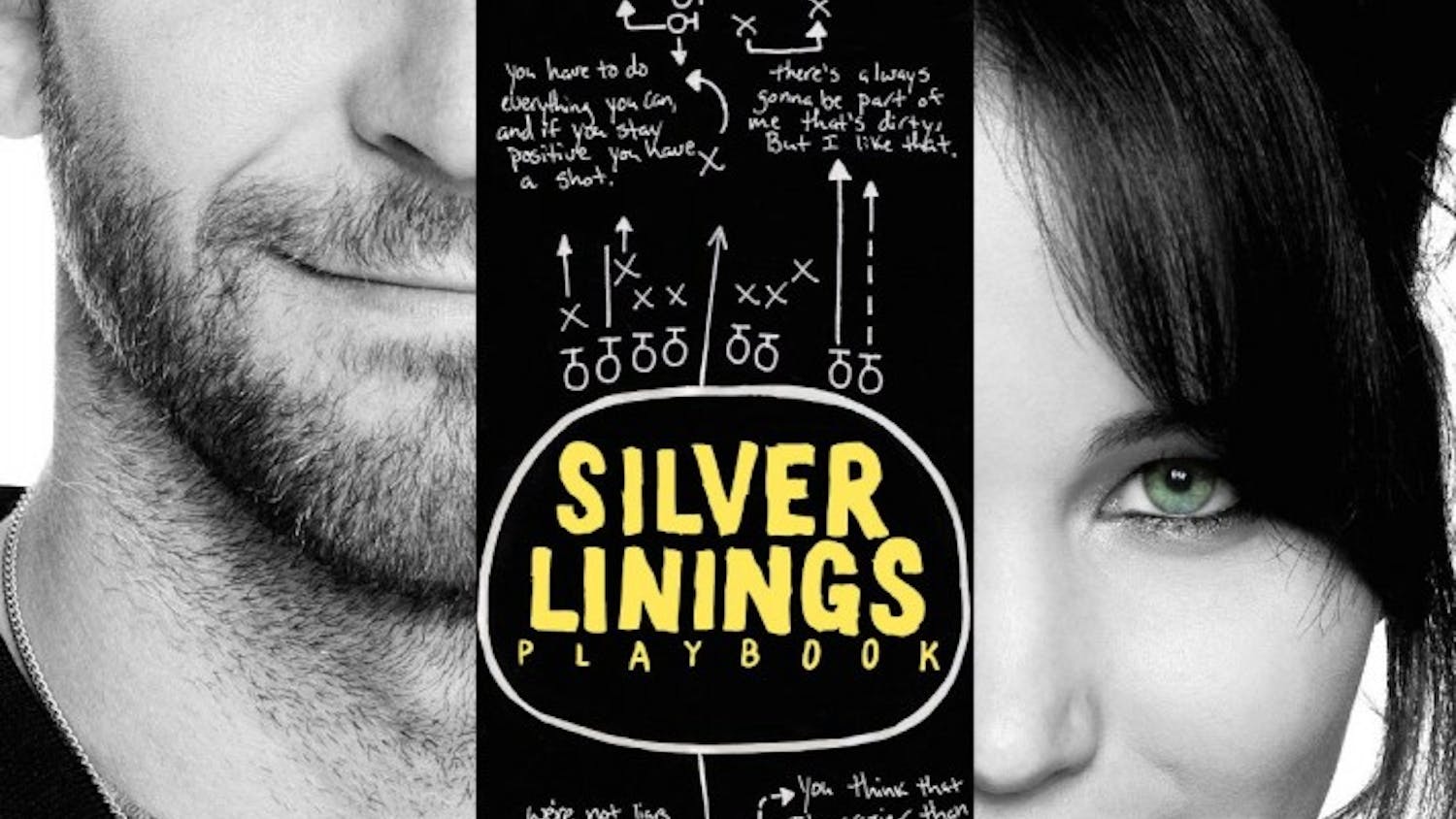 	&#8216;Silver Linings Playbook&#8217; will play April 12 in the Student Center.