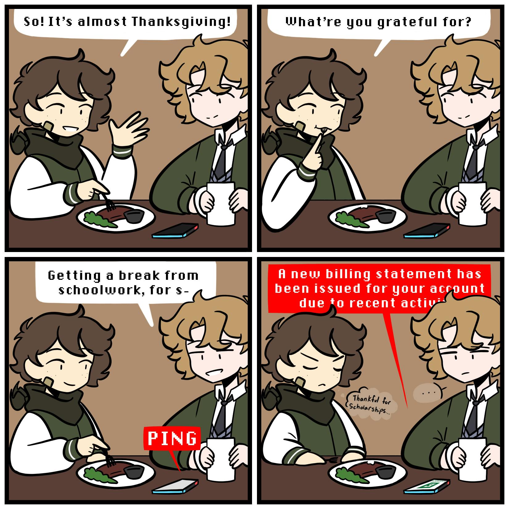 Thanksgiving