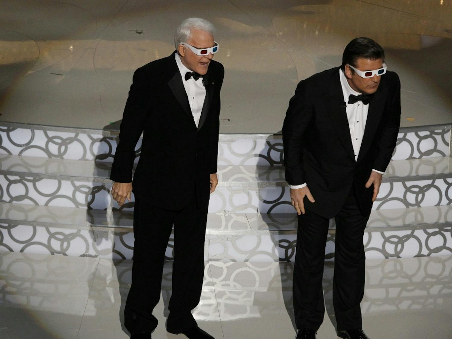 ENTER MOVIE-OSCARS 98 LA