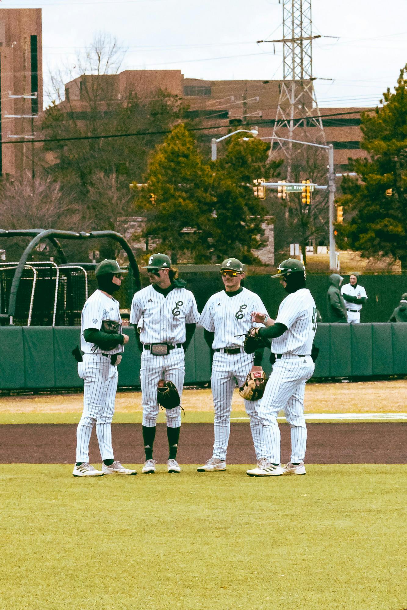 3/25/23 Mens baseball