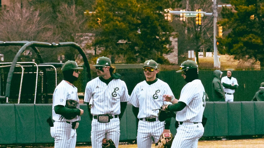 3/25/23 Mens baseball