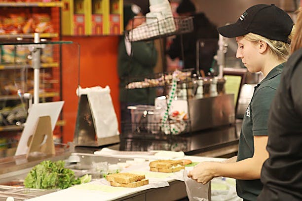 CrossRoads MarketPlace Sandwiches