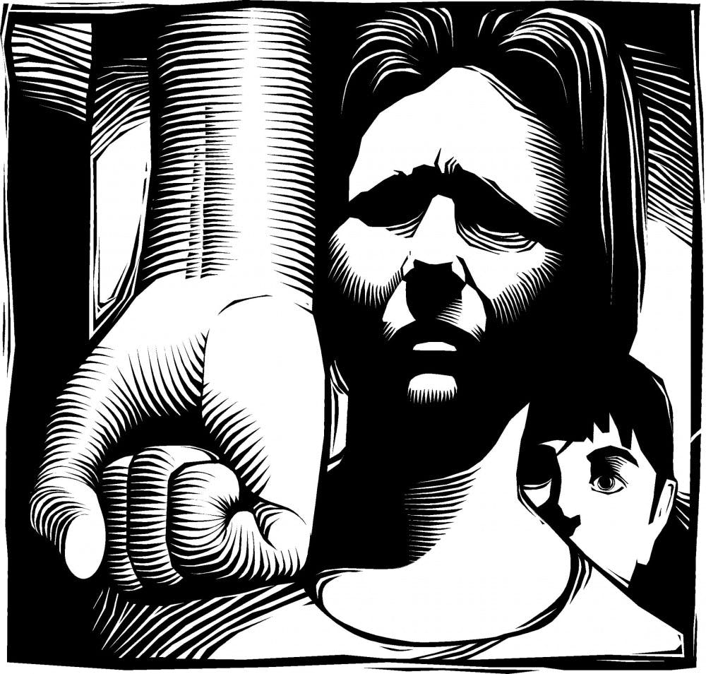 19950802 Battered woman