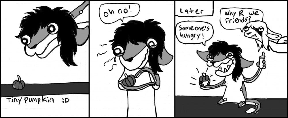 Long, Bitter, Besides the Point