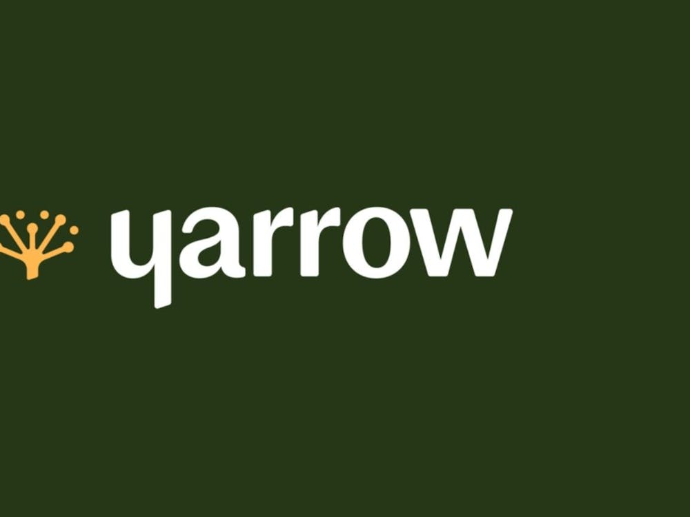 Yarrow real estate firm logo. Photo credit: Yarrow 