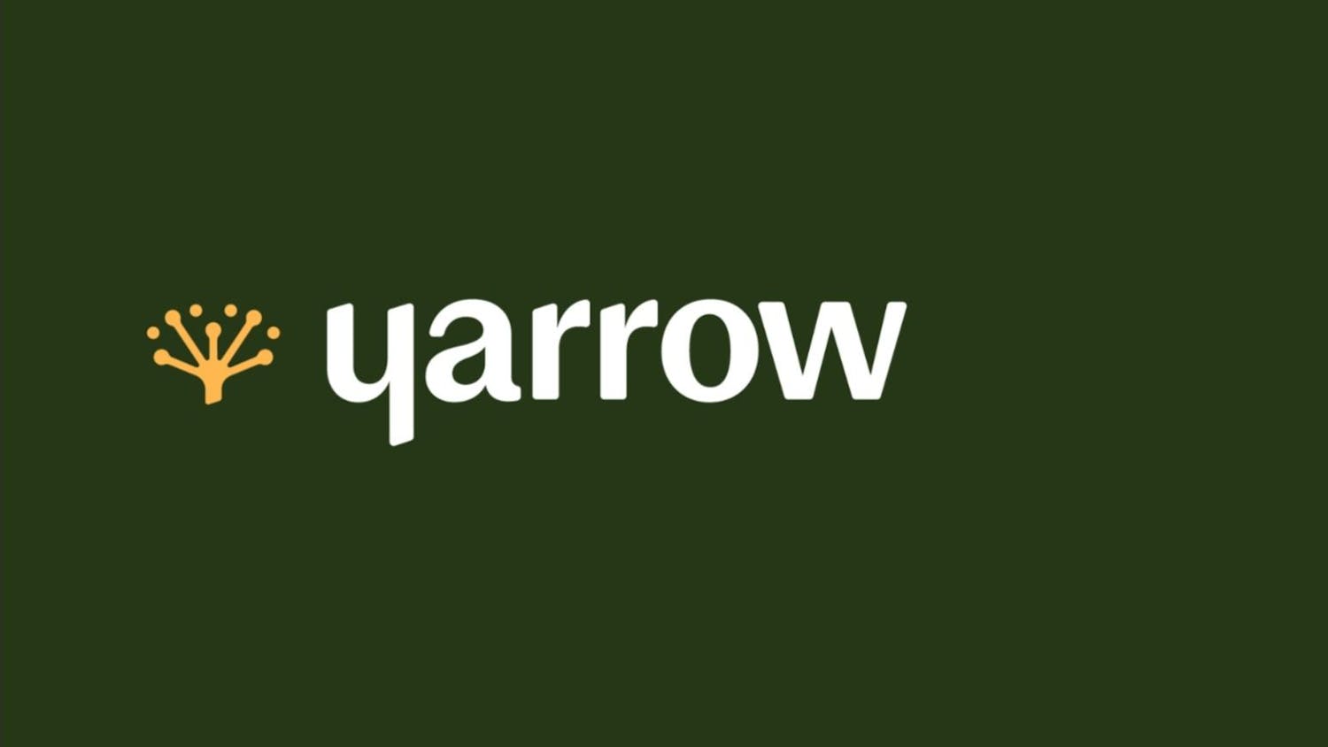 Yarrow logo