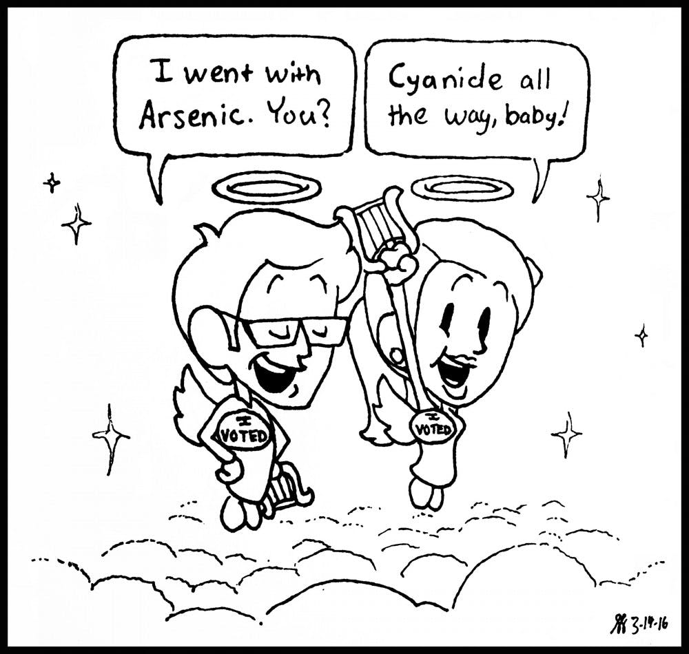 Boogie Woogie Doodle Boy