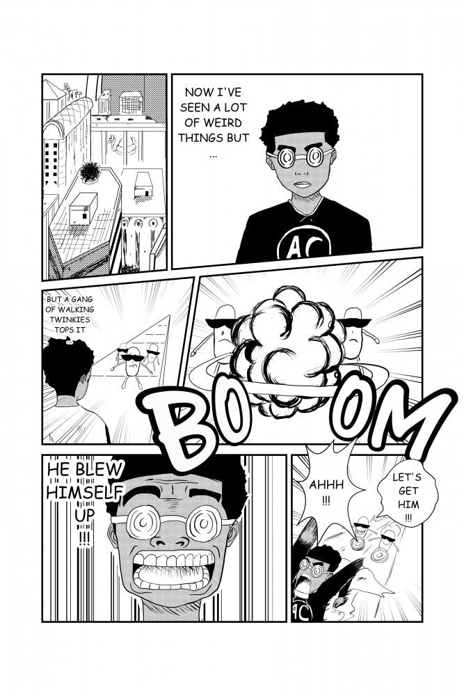 Adventures of A.C. #4