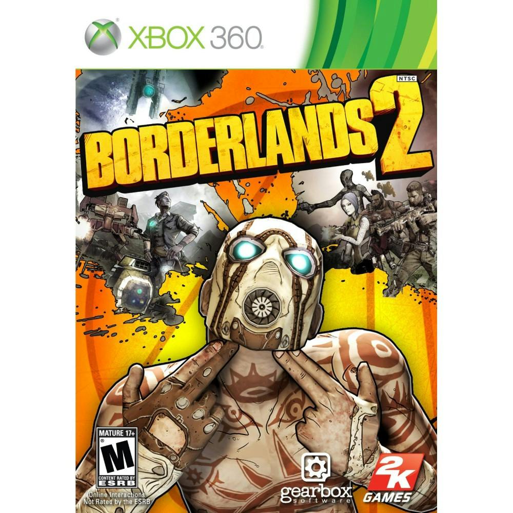 ‘Borderlands 2’ provides players with bloody good time