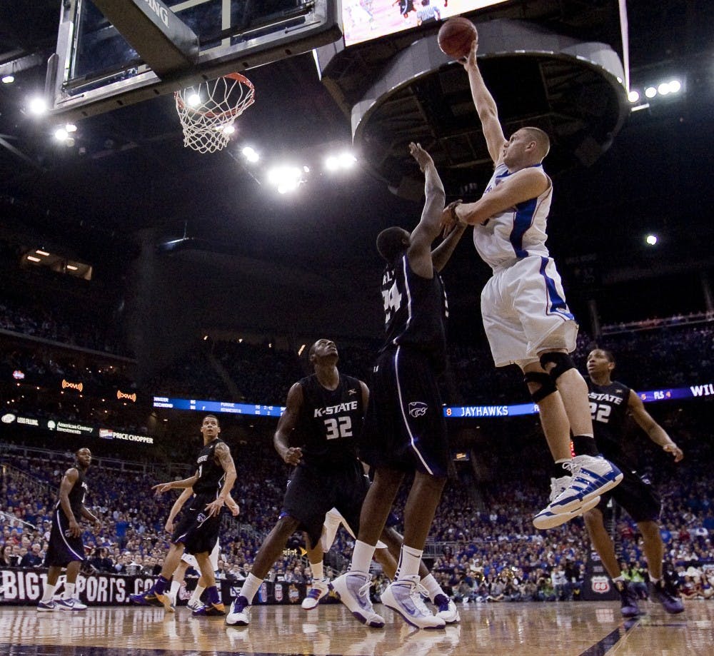 SPORTS BKC-KANSASST-KANSAS 13 KC