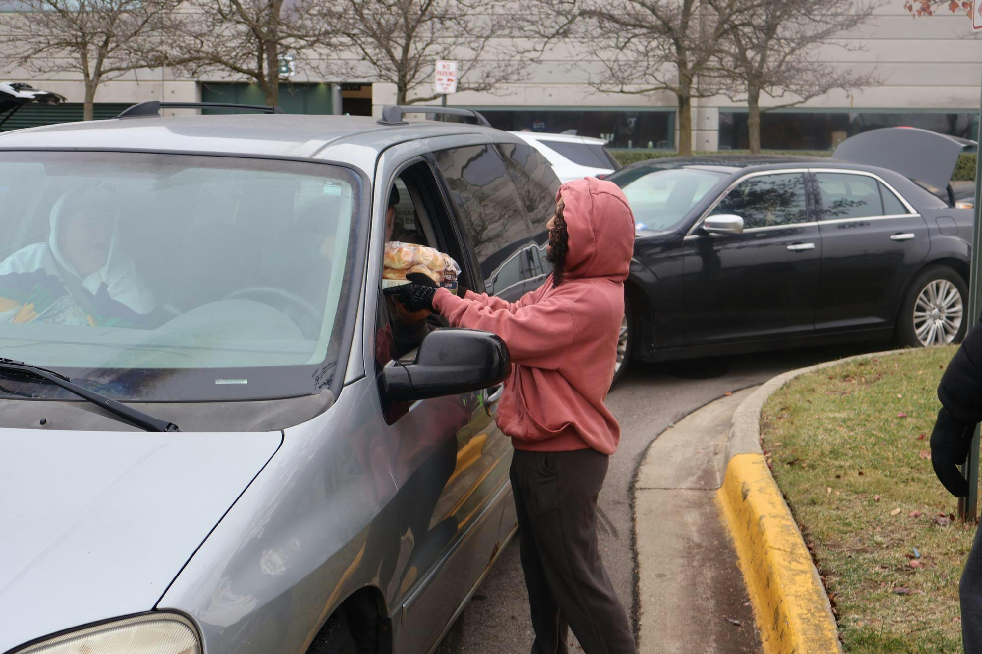 Thankful To Go: Drive-Thru Thanksgiving Meals