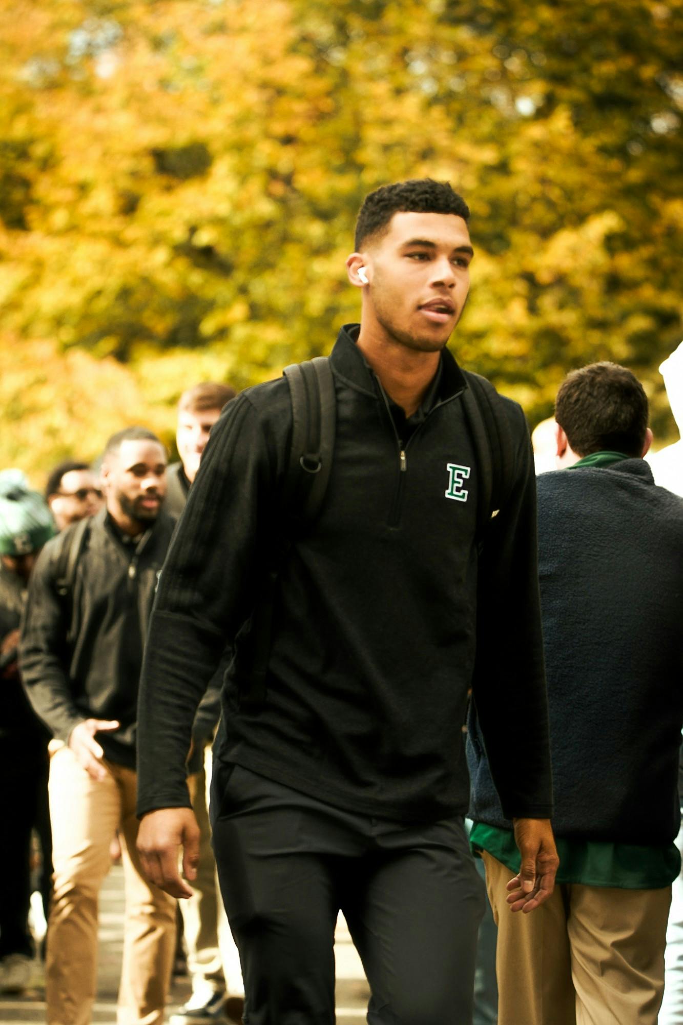 Eastern Michigan Vs. Northern Illinois