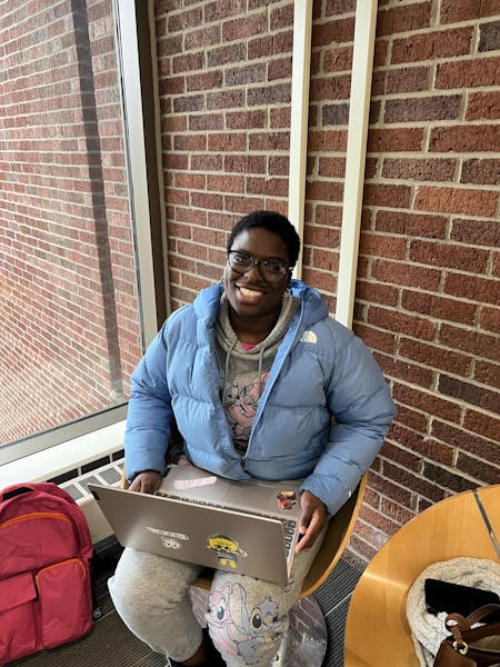 How Eastern Michigan University students celebrate the holidays