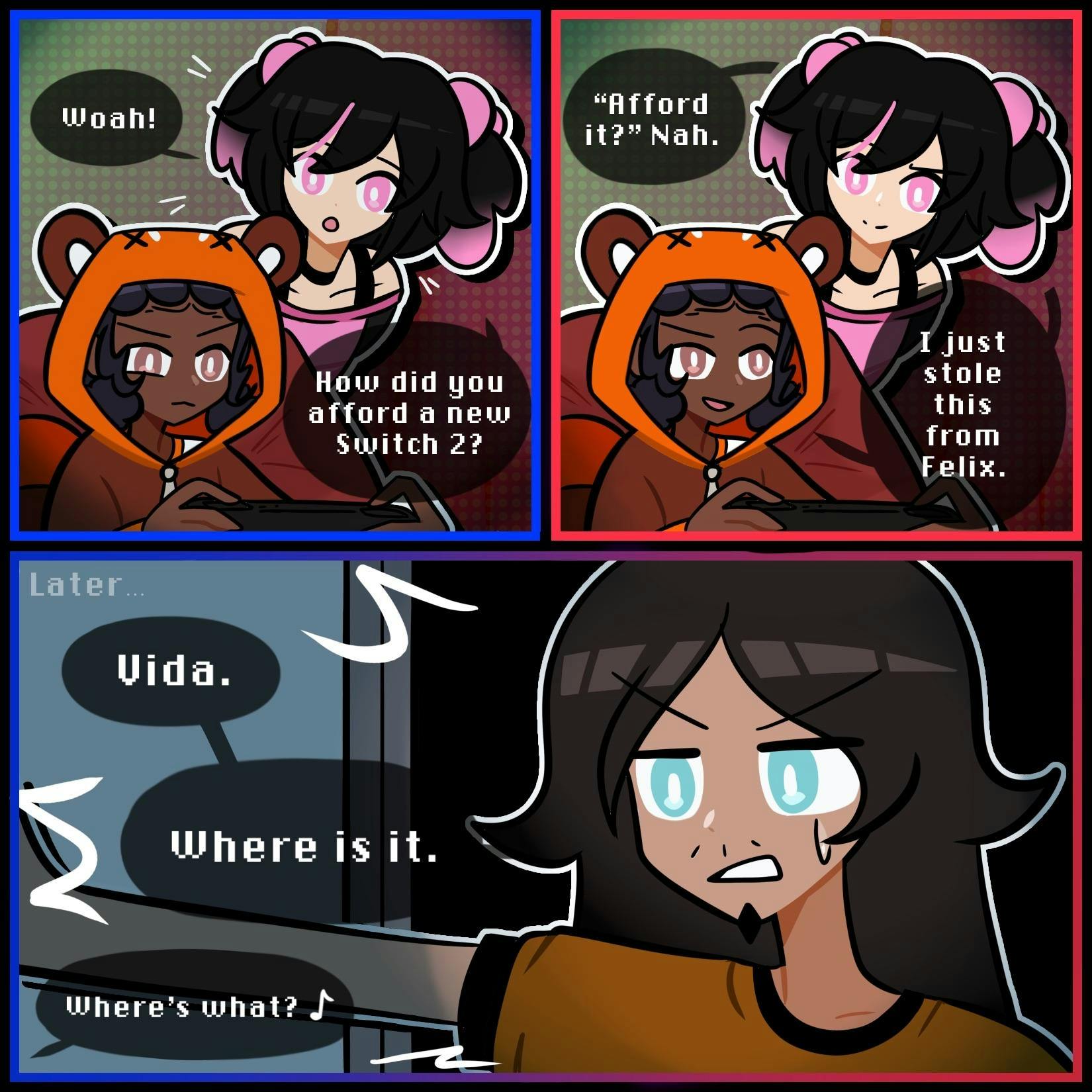 Borrowing Without Permission