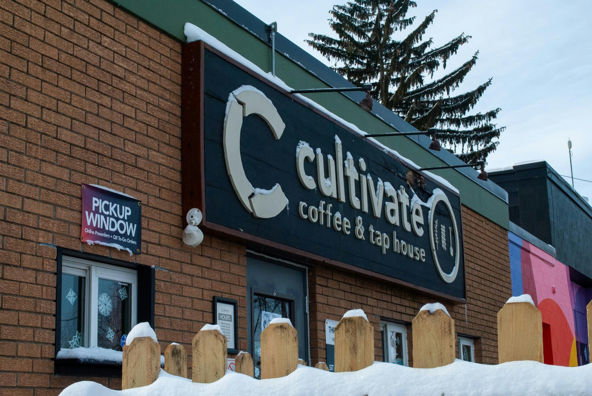 Cultivate Coffee House in Ypsi Closing Indefinitely 