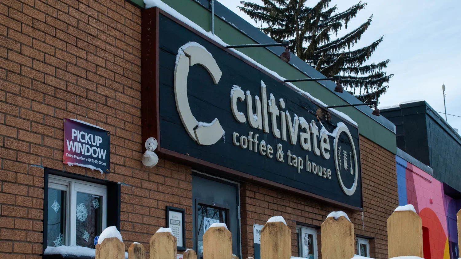 Cultivate Coffee House in Ypsi Closing Indefinitely