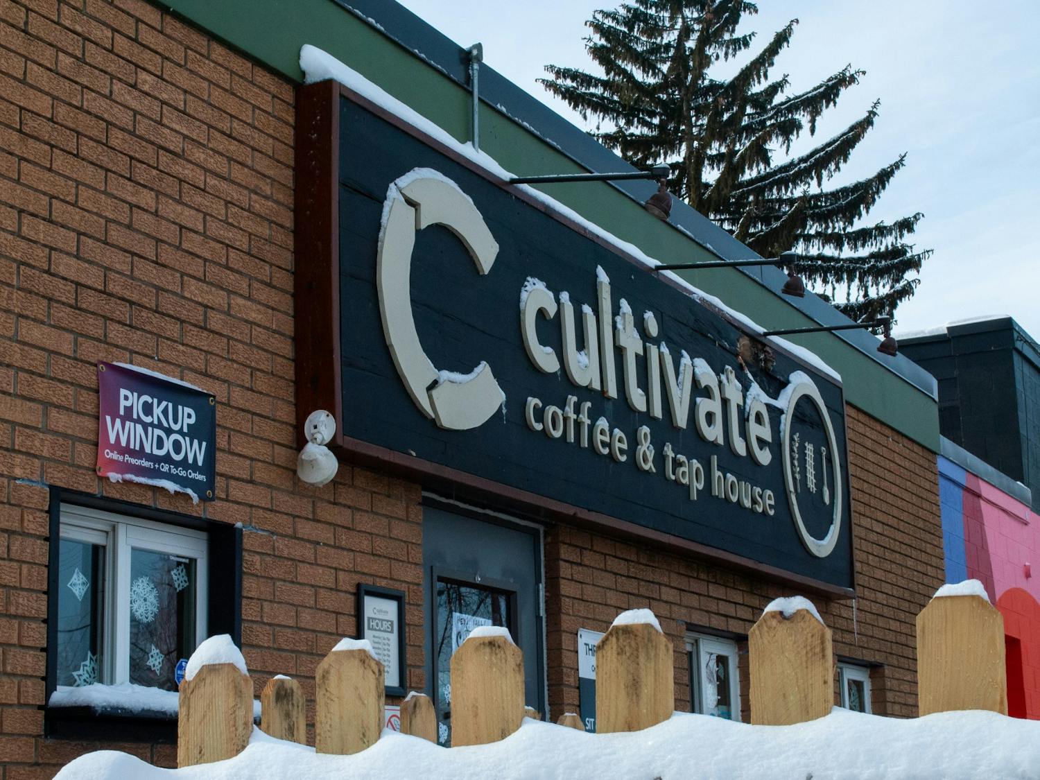 Cultivate Coffee House in Ypsi Closing Indefinitely