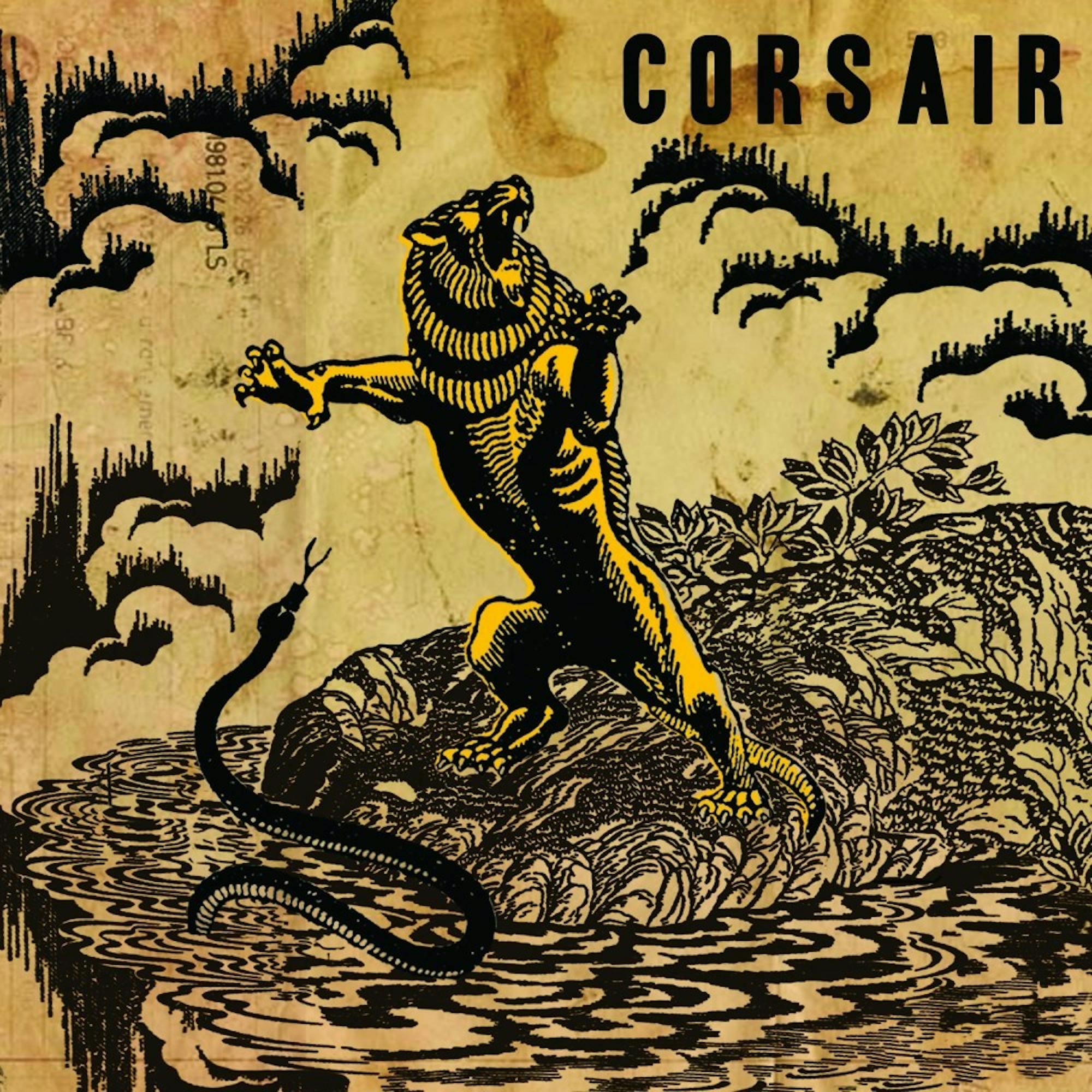 	Virginia-based Corsair’s newest album is better than expected, and serves as a powerful heavy metal album.