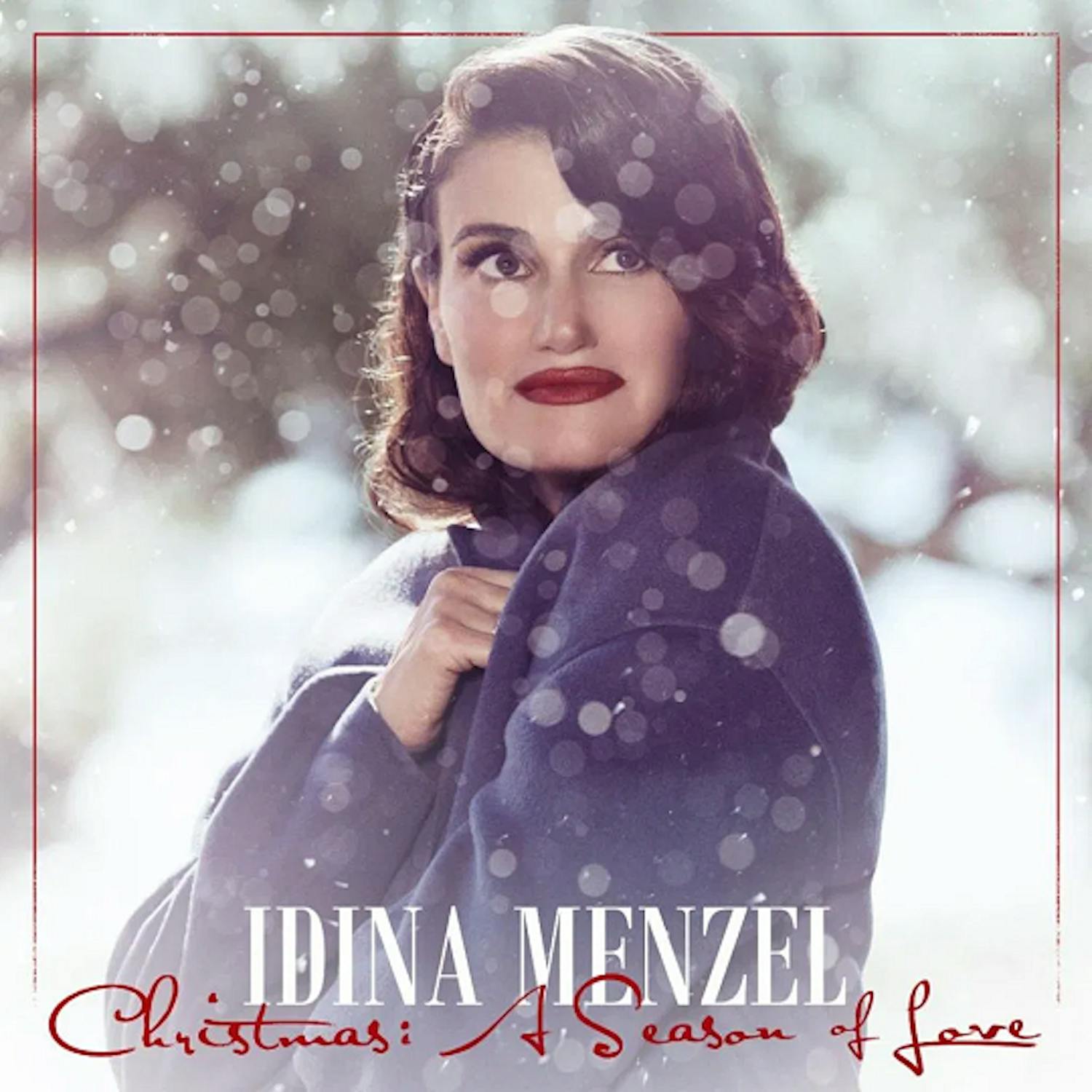 Christmas: Season of Love album cover