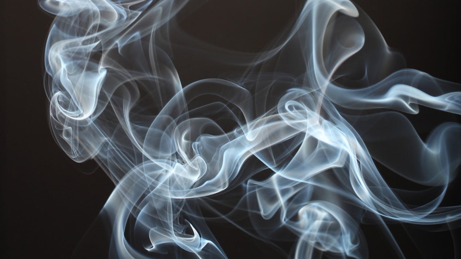 Vapor Cloud from E-Cigarettes
